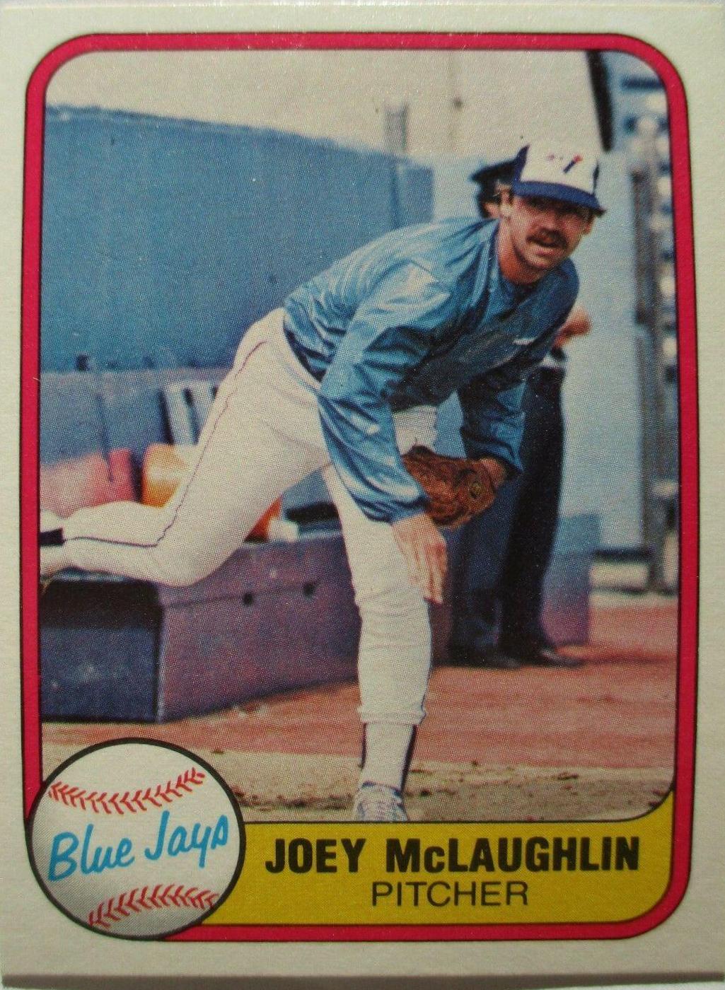 Joey McLaughlin #420