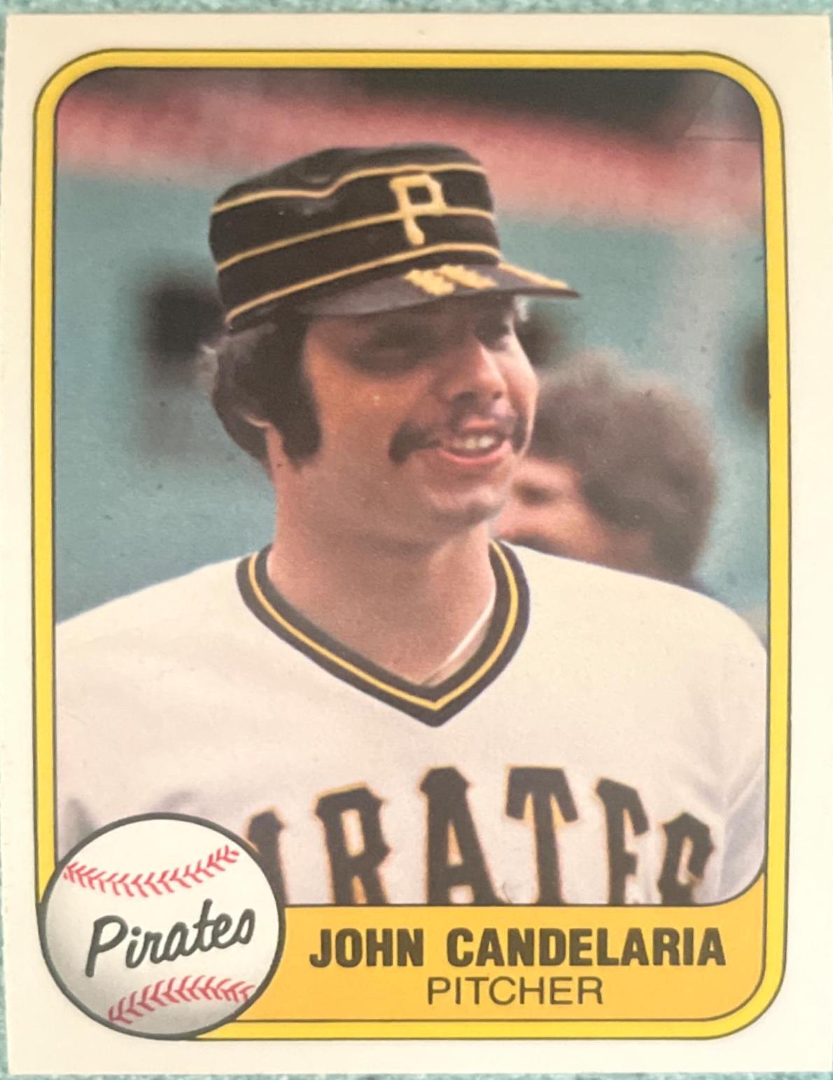 John Candelaria #375