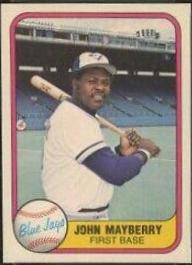 John Mayberry #416