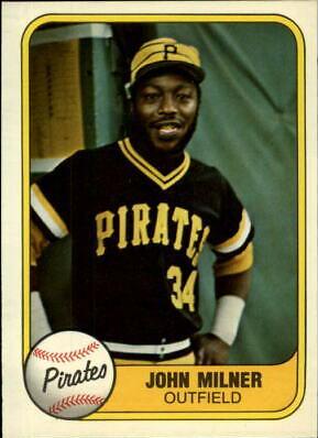 John Milner #386