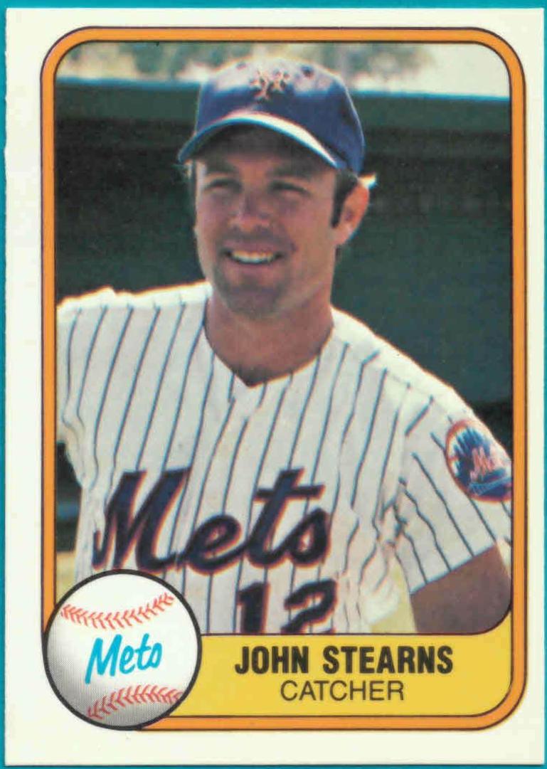 John Stearns #317
