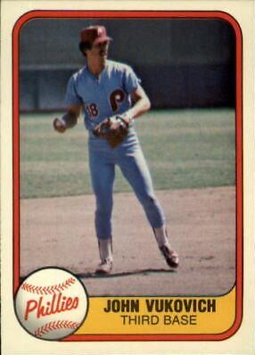 John Vukovich #22