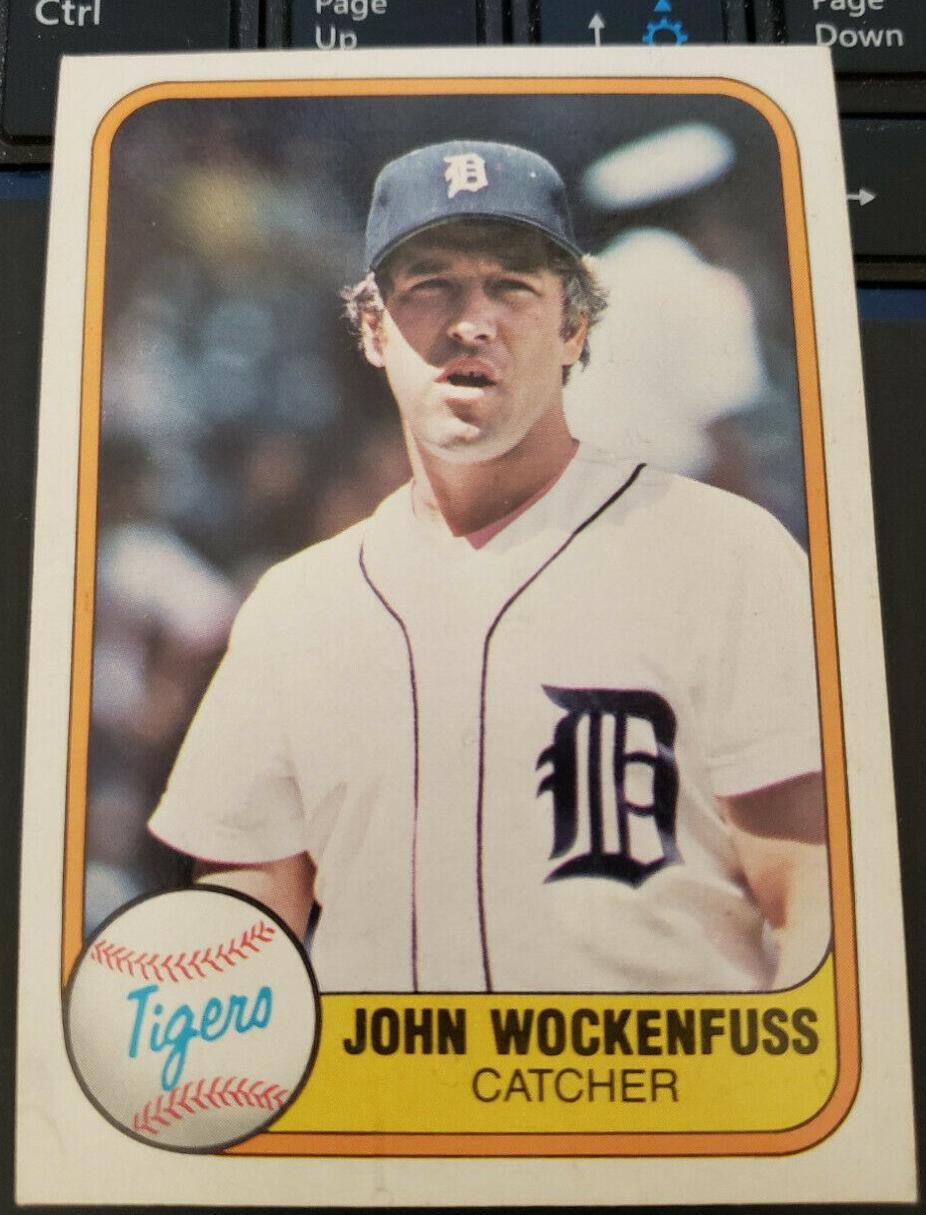 John Wockenfuss #472