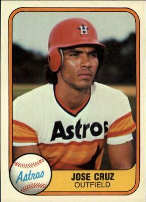 Jose Cruz #60