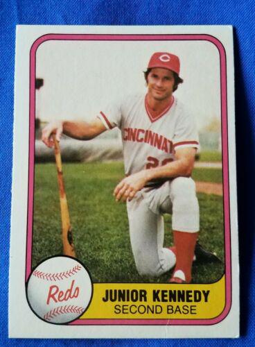 Junior Kennedy #203