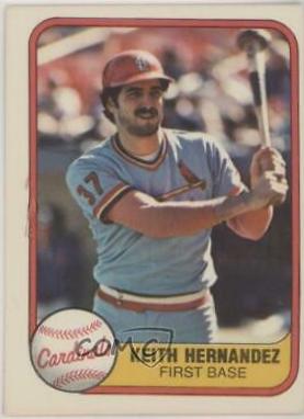Keith Hernandez #545