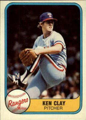 Ken Clay #633