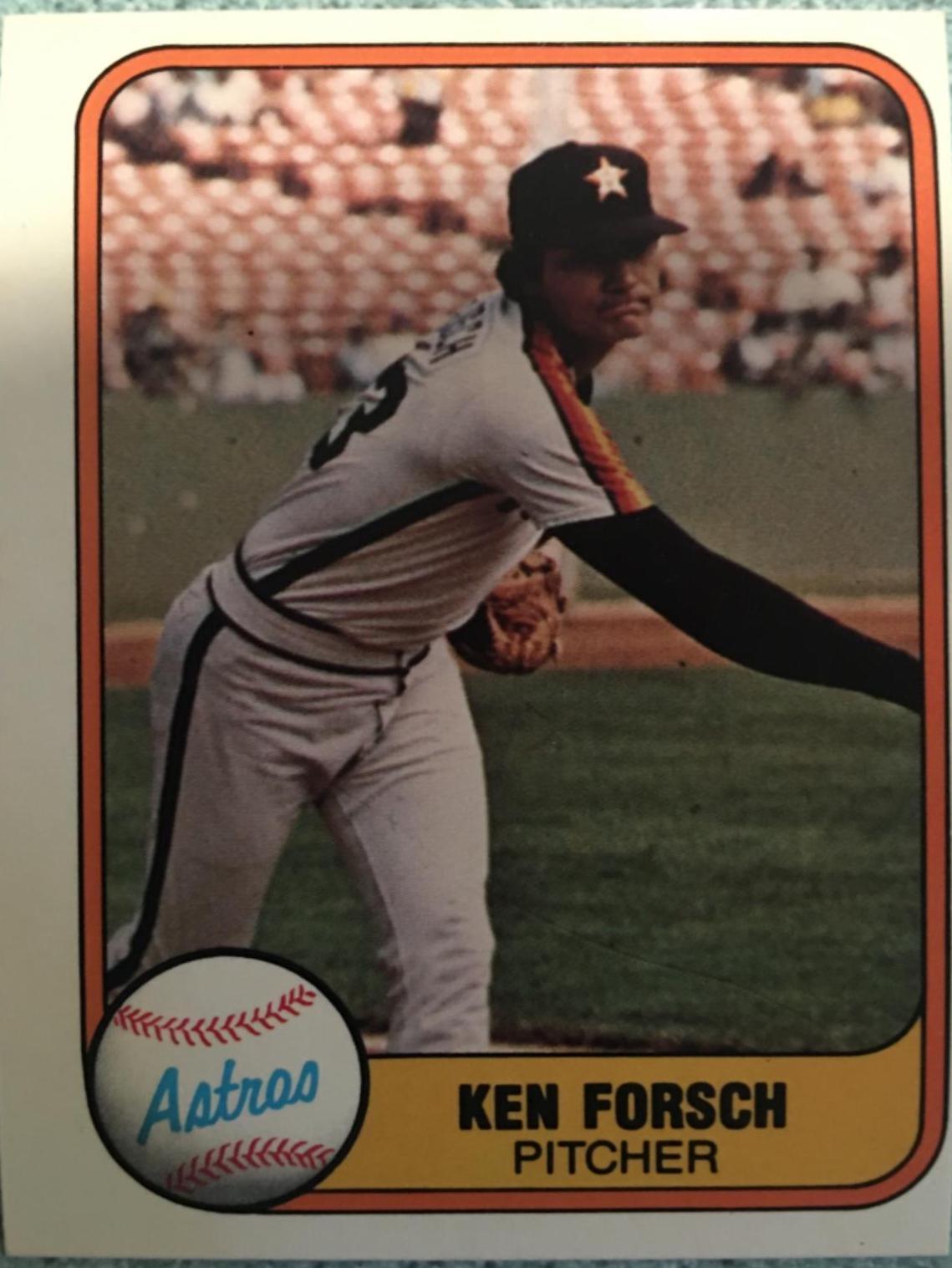 Ken Forsch #52