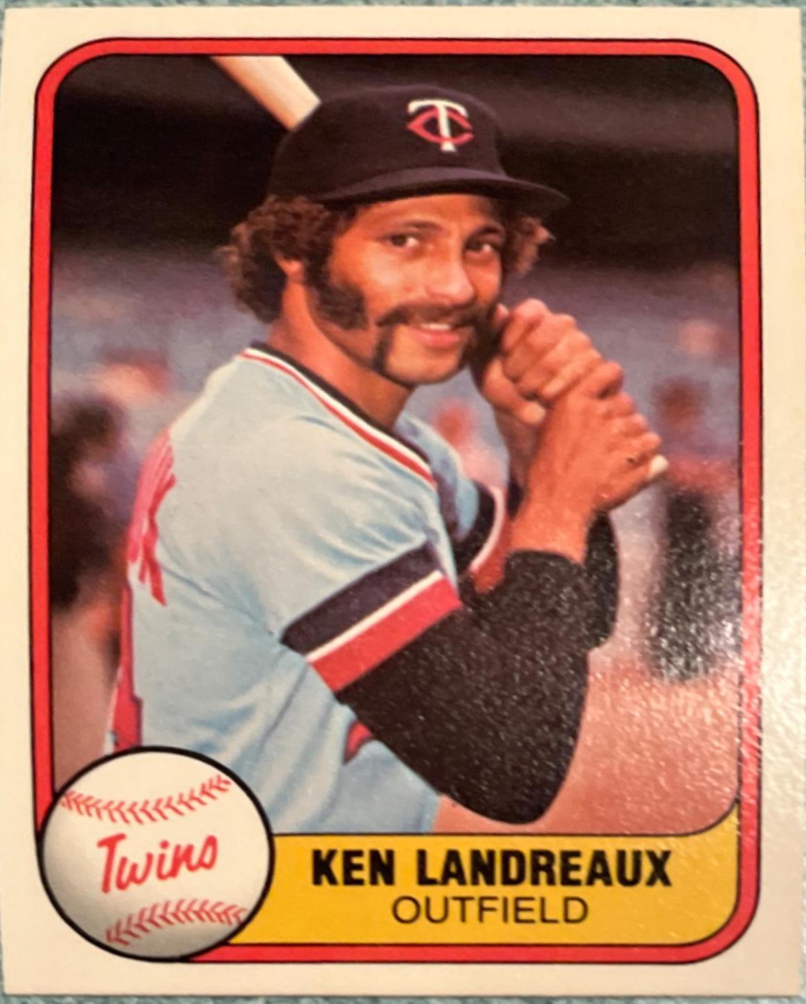 Ken Landreaux #553