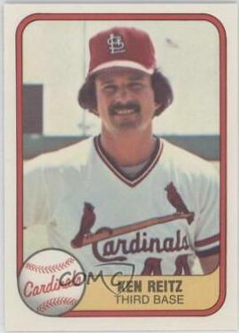 Ken Reitz #530
