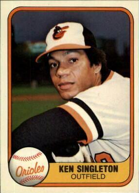 Ken Singleton #188