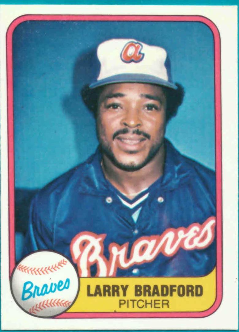 Larry Bradford #265