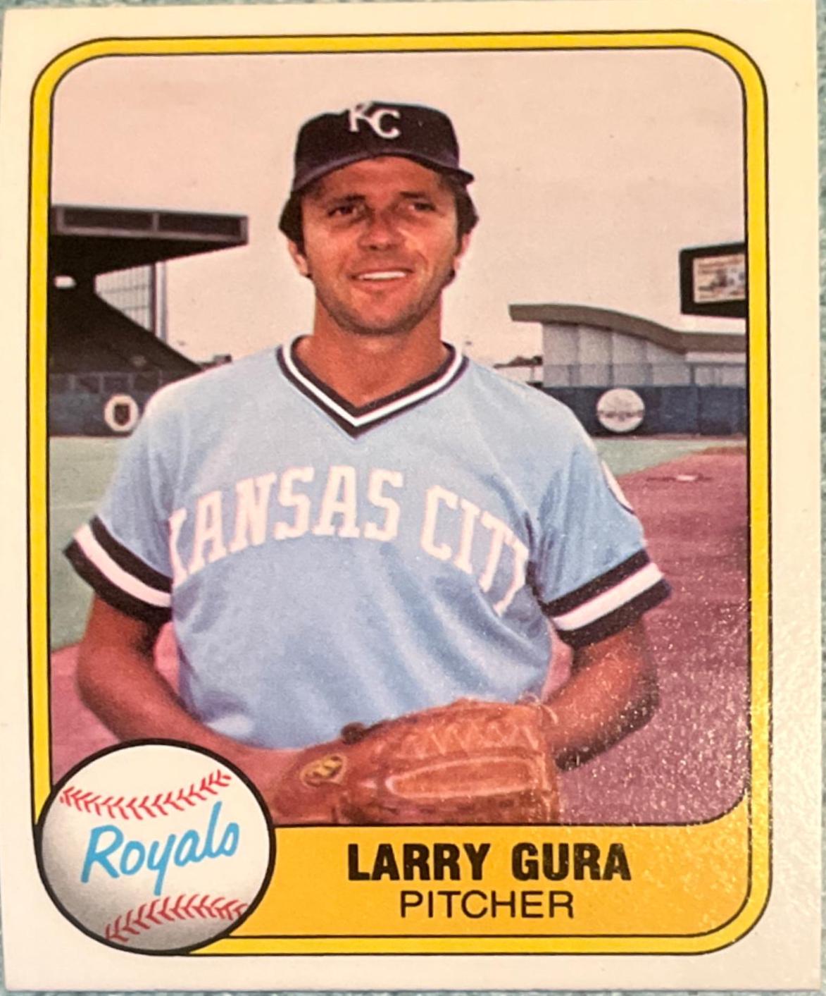 Larry Gura #38