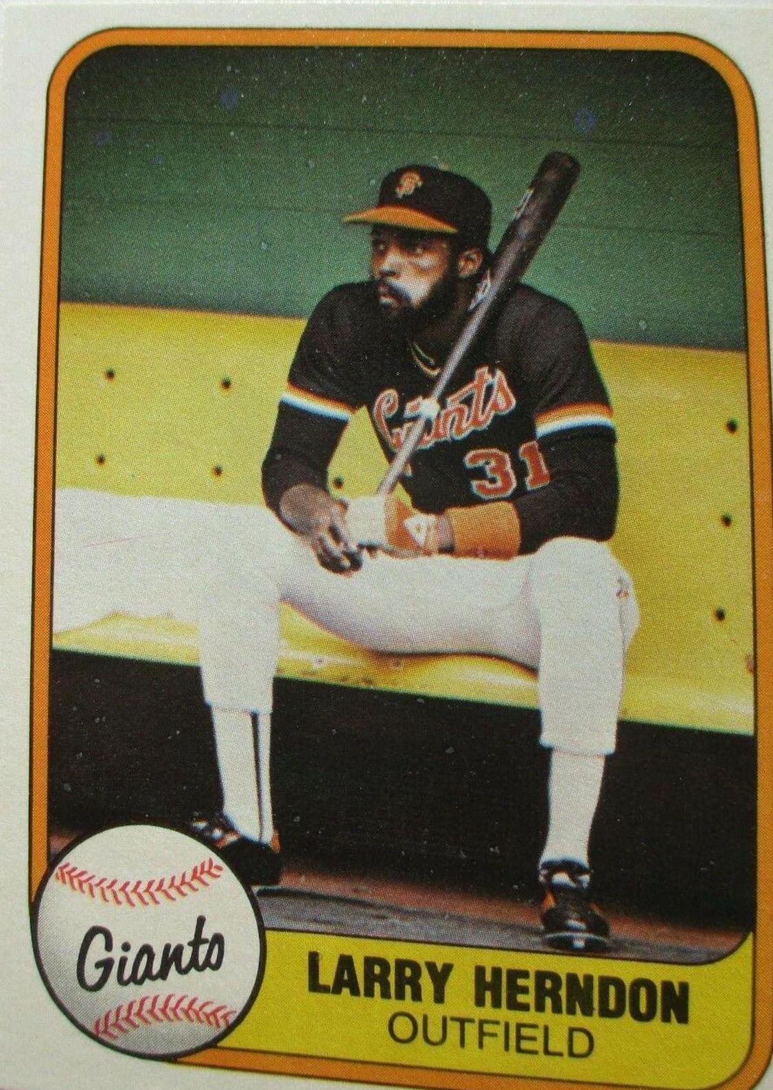 Larry Herndon #451
