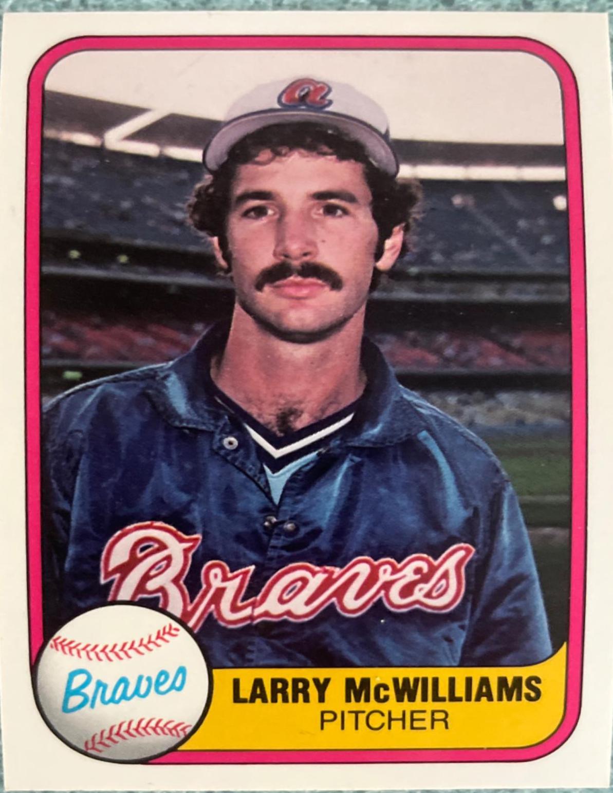 Larry McWilliams #267