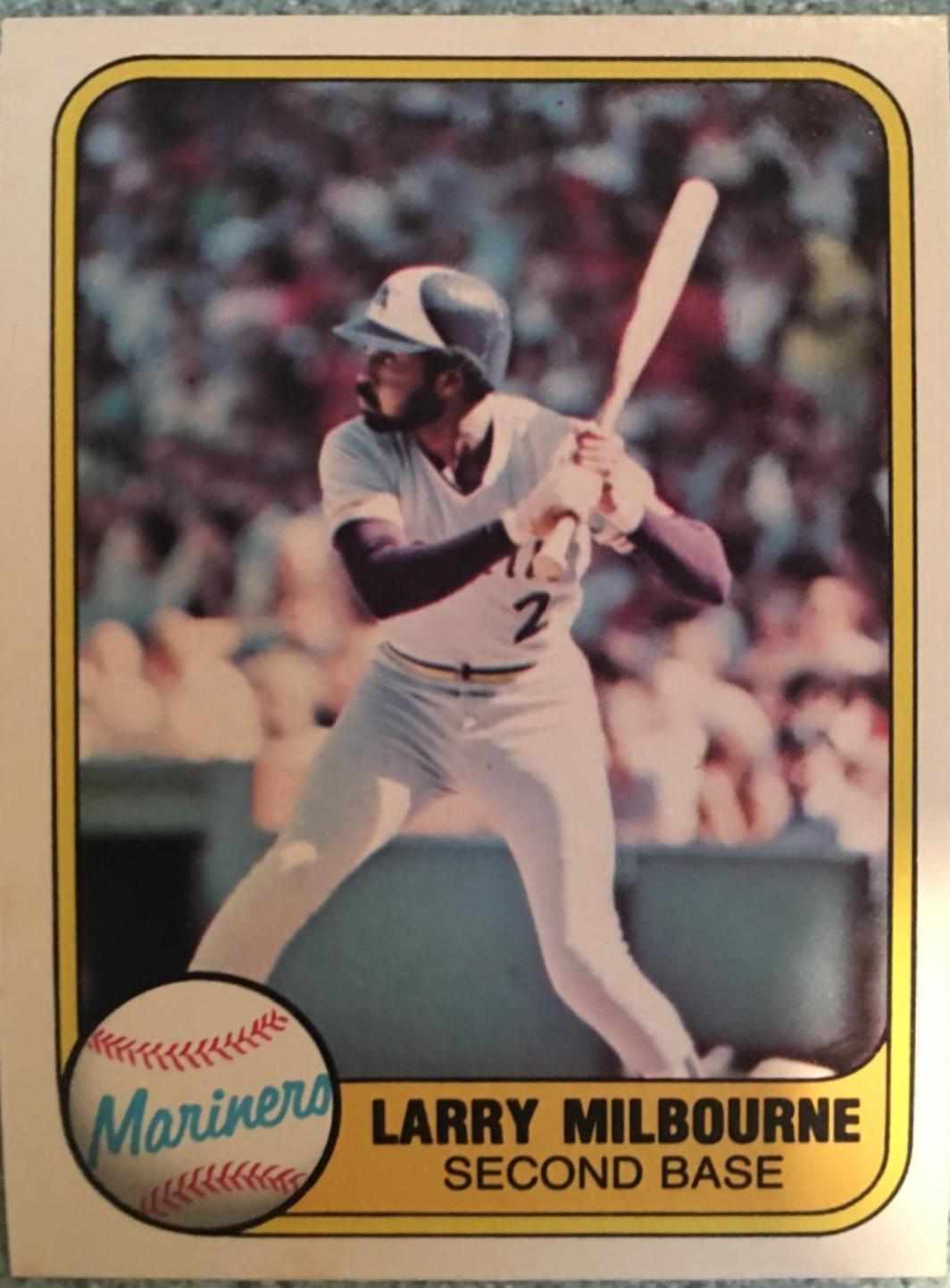 Larry Milbourne #611