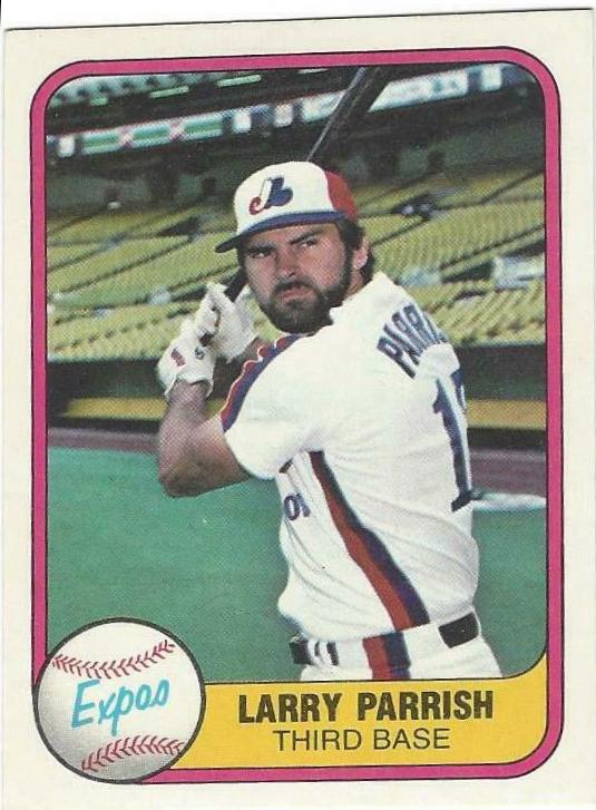 Larry Parrish #146