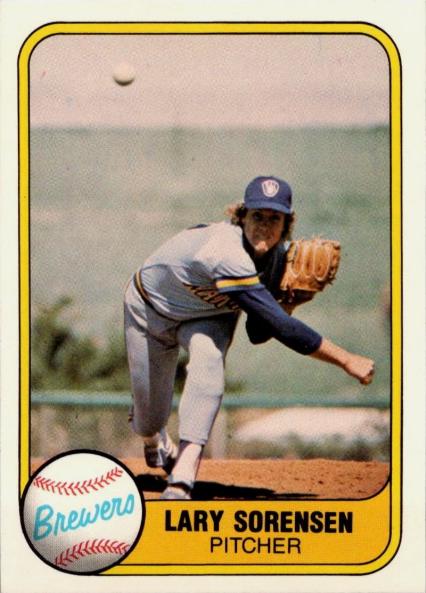 Lary Sorensen #519