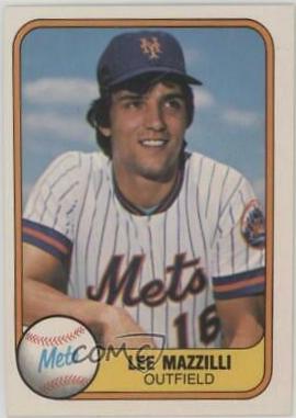 Lee Mazzilli #316