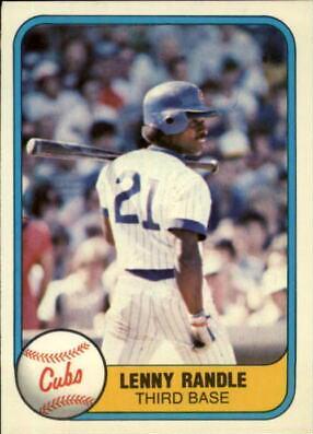 Lenny Randle #301