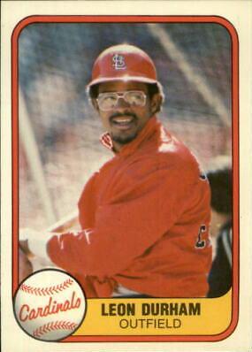 Leon Durham #540