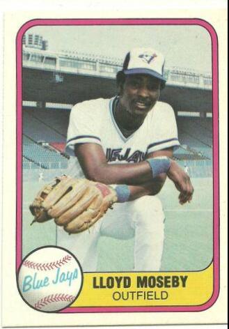 Lloyd Moseby #421