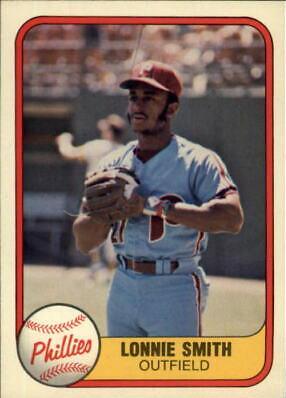 Lonnie Smith #15