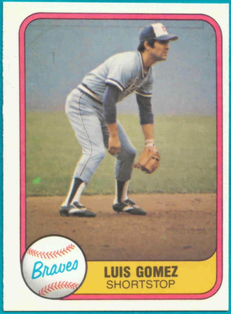 Luis Gomez #253