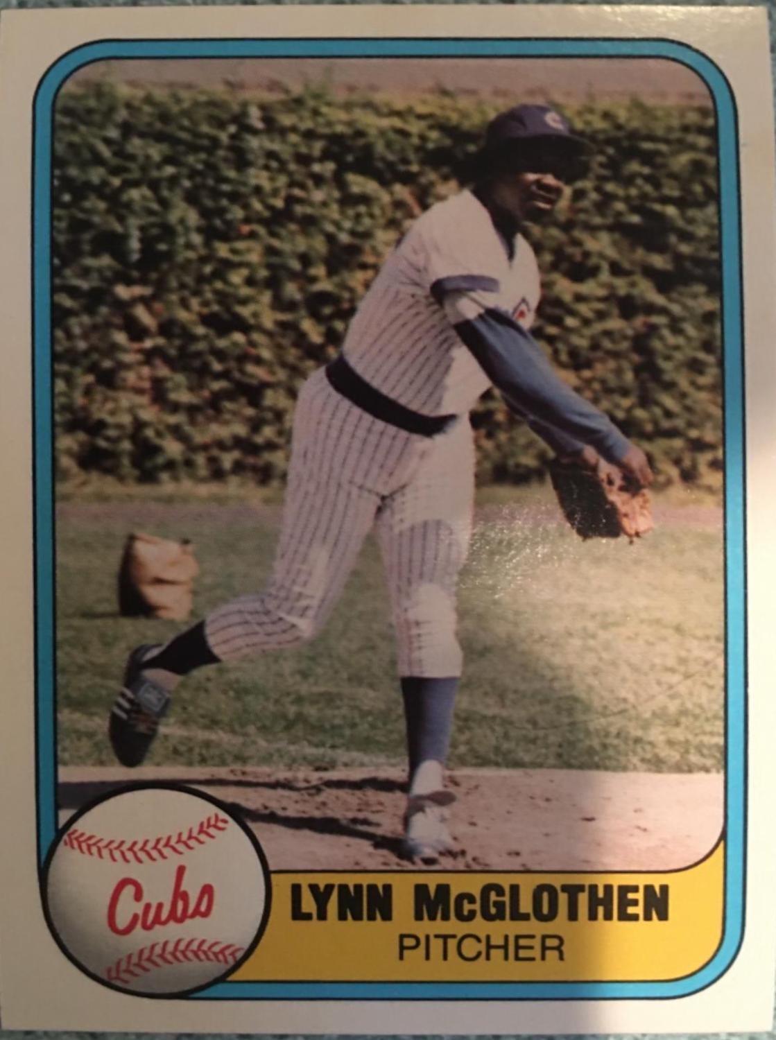 Lynn McGlothen #302