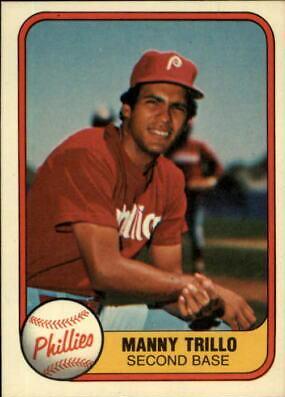 Manny Trillo #3