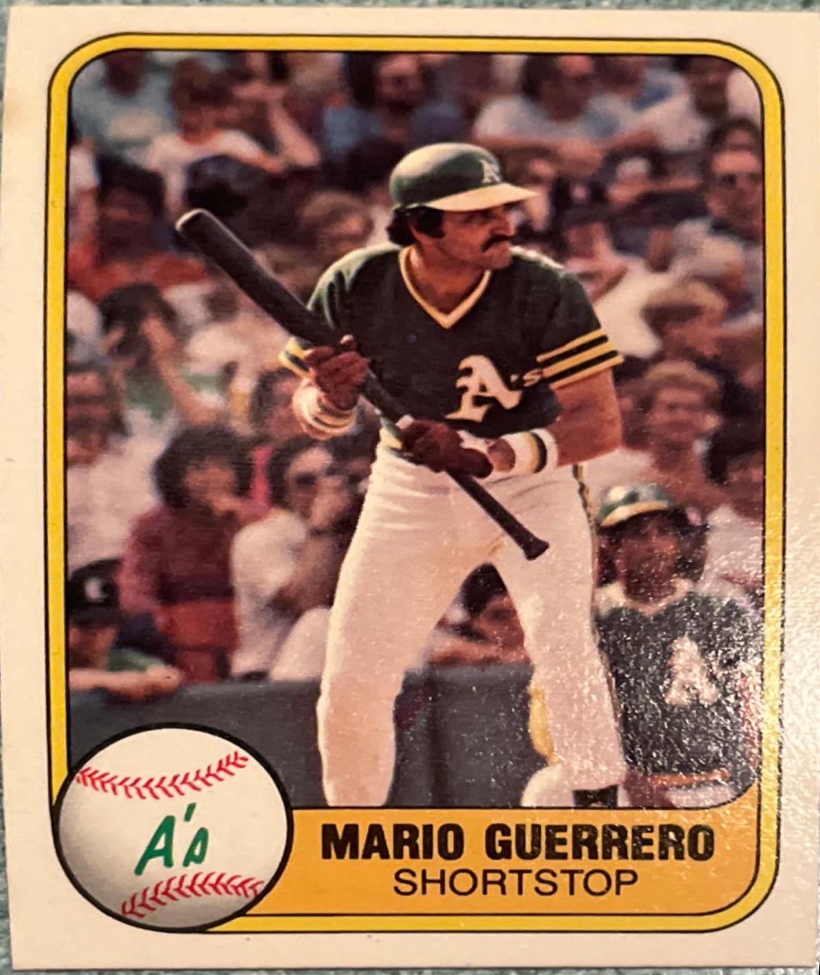 Mario Guerrero #591