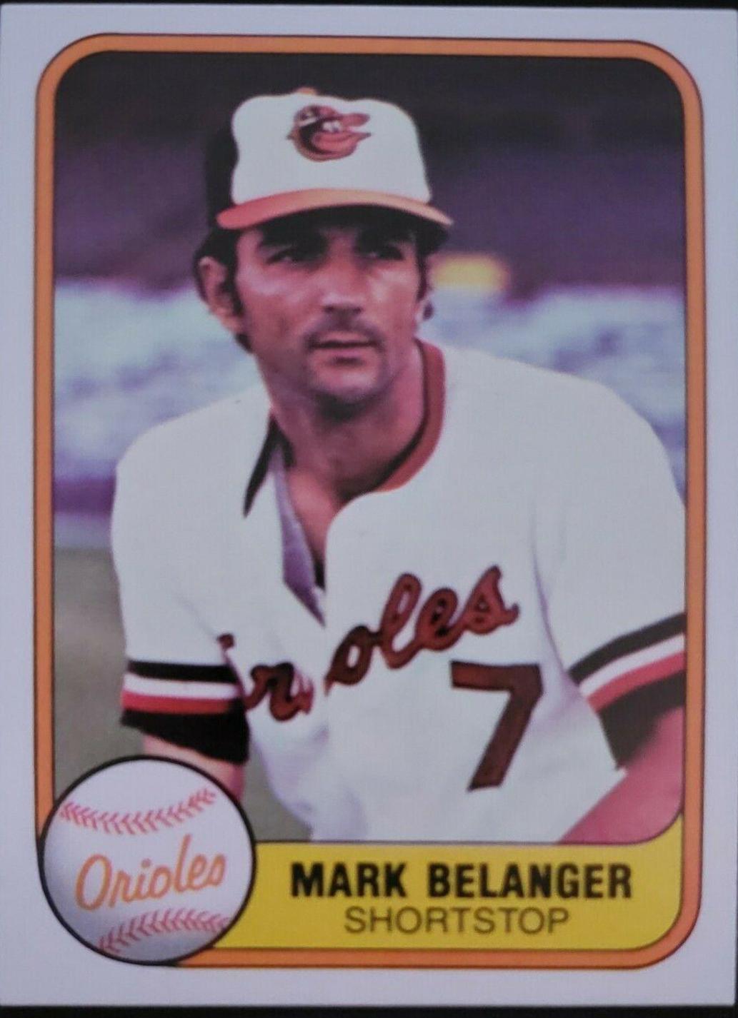 Mark Belanger #175