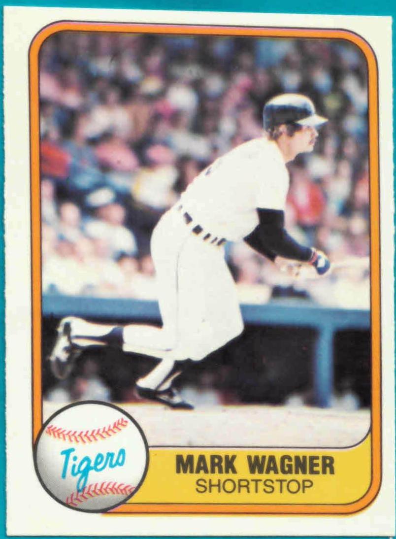 Mark Wagner #478