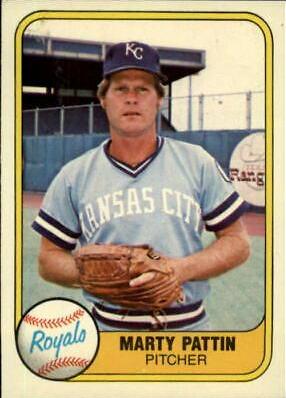 Marty Pattin #37