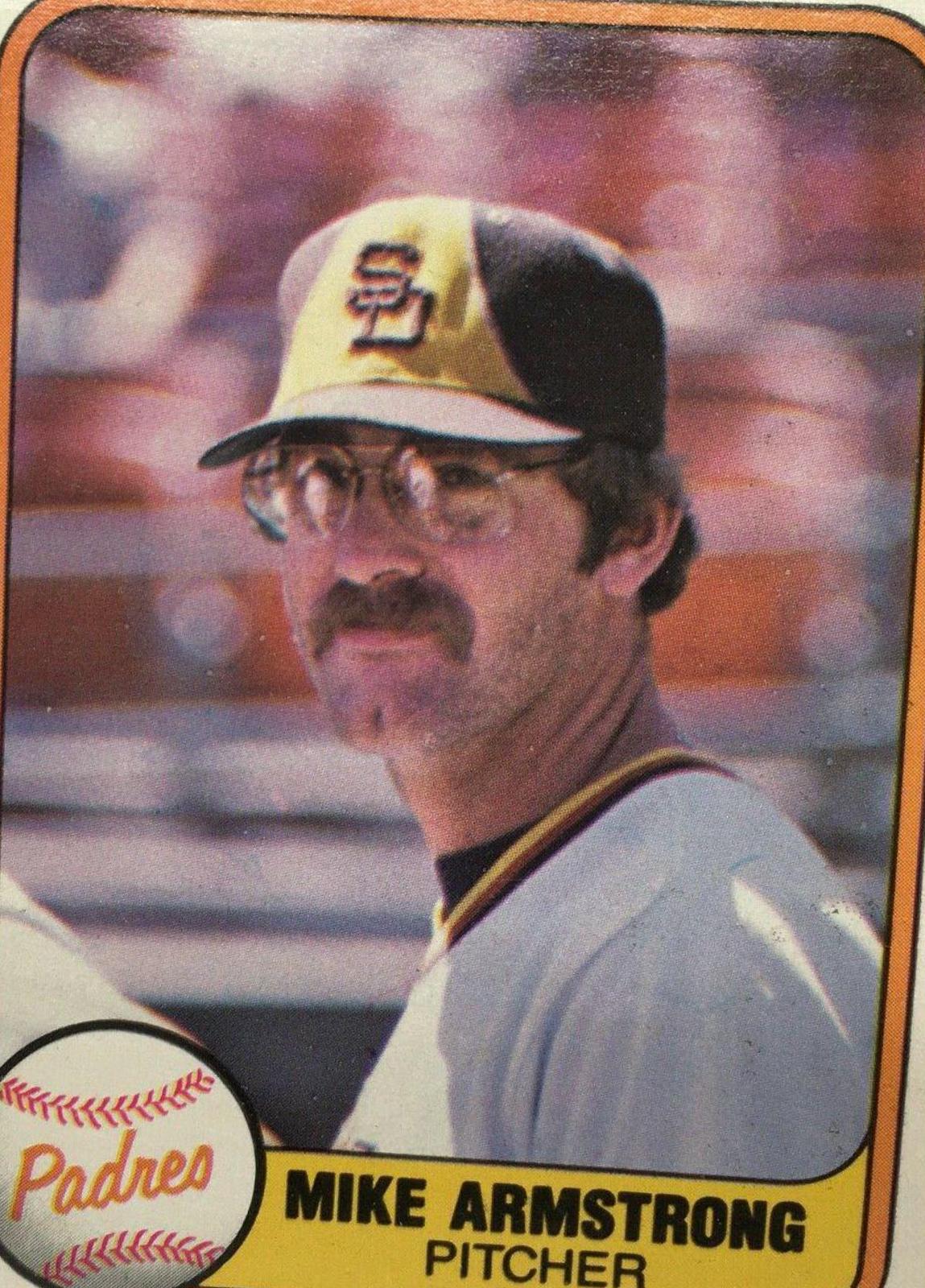 Mike Armstrong #503