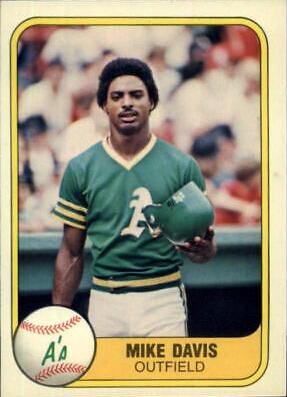 Mike Davis #586
