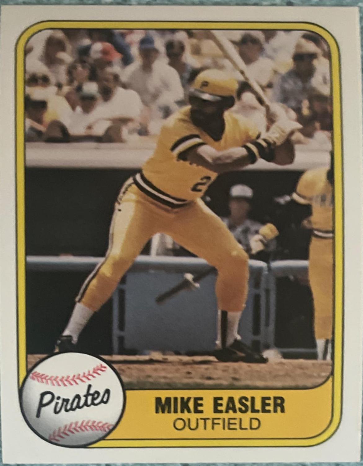 Mike Easler #372