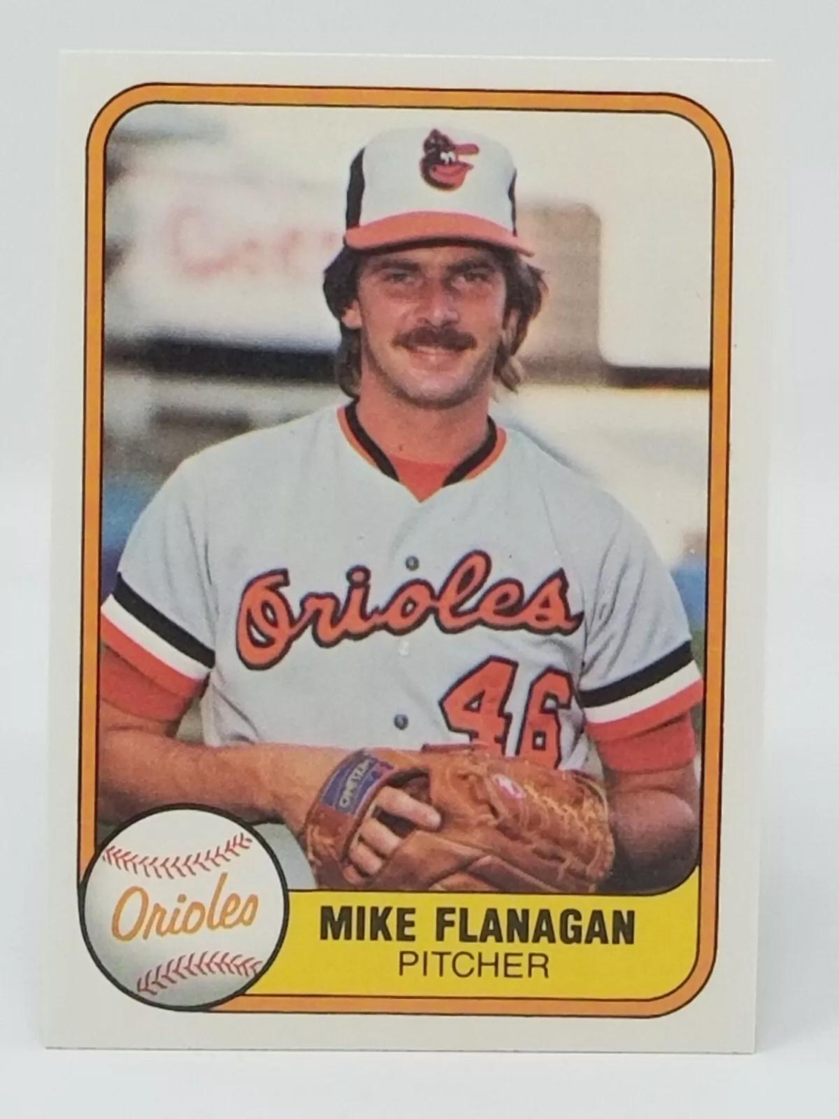 Mike Flanagan #171