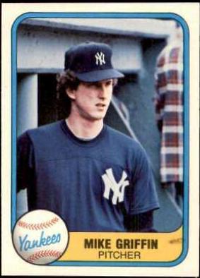 Mike Griffin #107