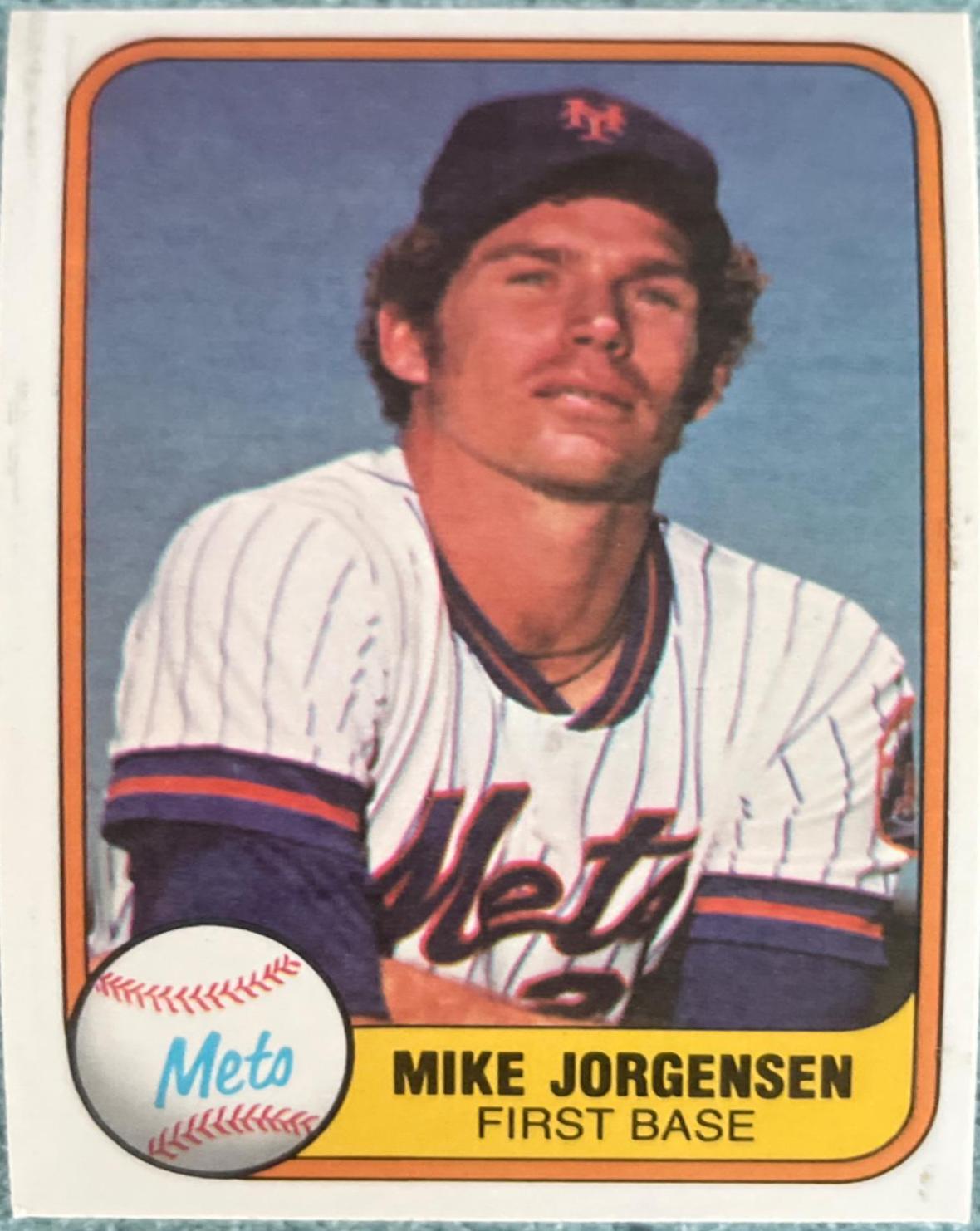 Mike Jorgensen #324