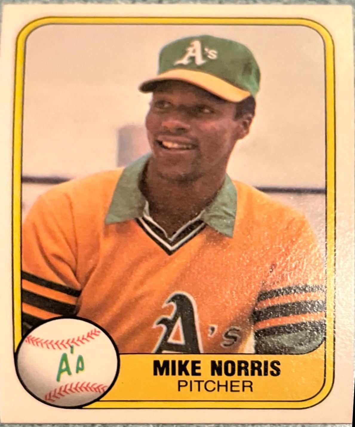 Mike Norris #573
