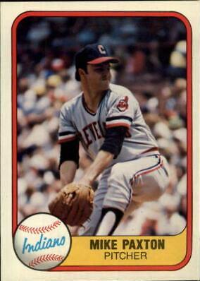 Mike Paxton #401