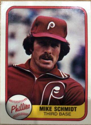 Mike Schmidt #640