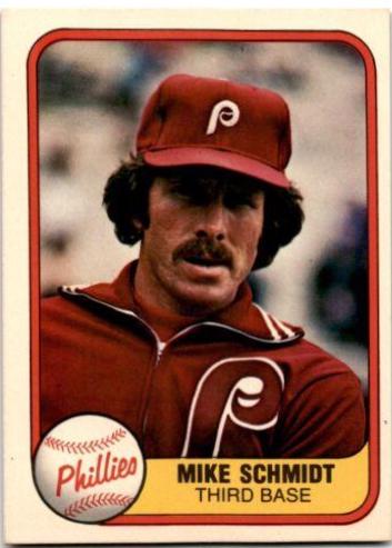 Mike Schmidt [Portrait] #5