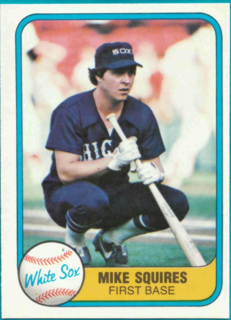Mike Squires #349