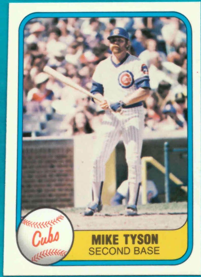 Mike Tyson #315