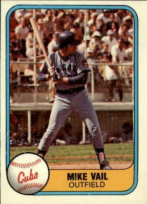 Mike Vail #311