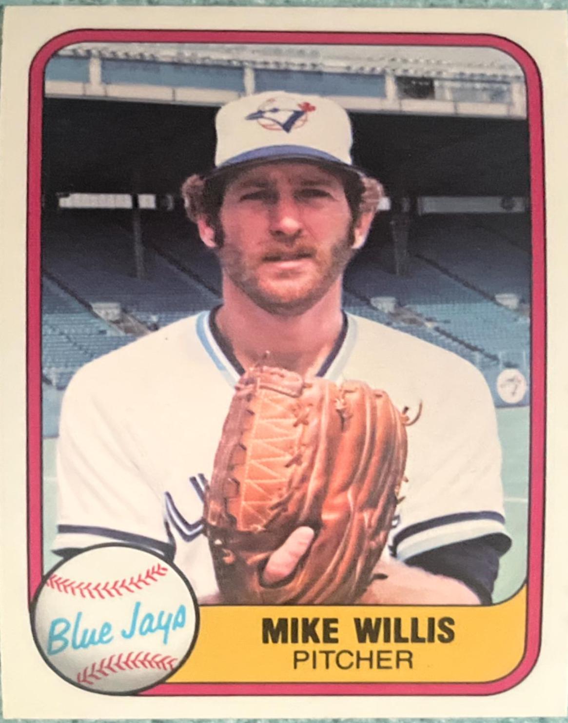Mike Willis #426