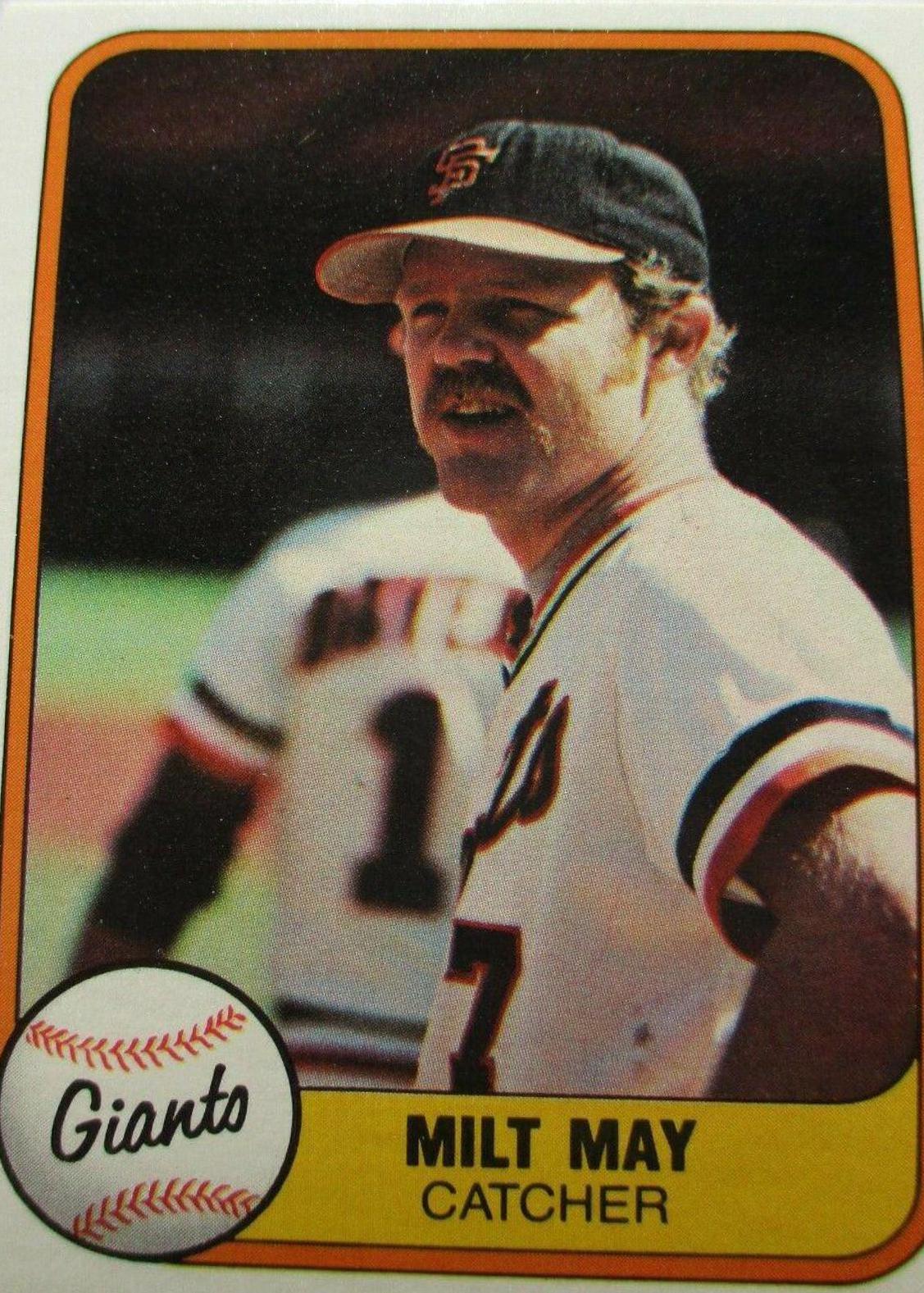 Milt May #442