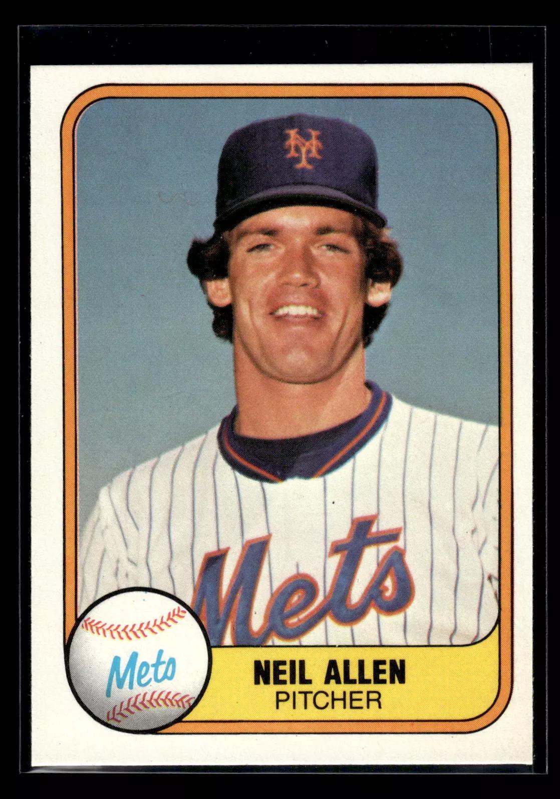 Neil Allen #322